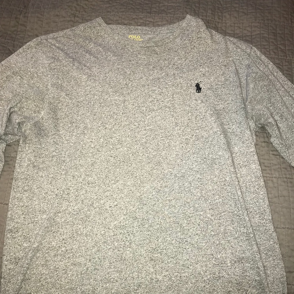 Polo long sleeve
